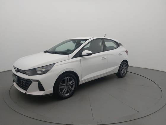 HYUNDAI HB20 1.0 TGDI FLEX COMFORT PLUS AUTOMÁTICO HYUNDAI HB20 1.0 TGDI FLEX COMFORT PLUS AUTOMÁTICO